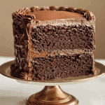 Chocolate Buttermilk Cake Recipe
