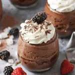 Easy Chocolate Mousse Recipe