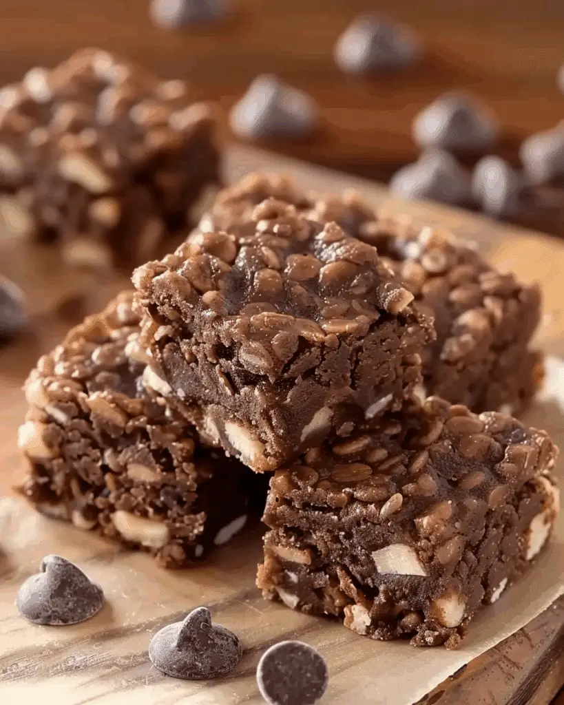 No Sugar, No Flour Energy Bites