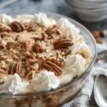 Pecan Pie Dump Cake