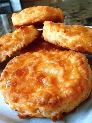 Better Than Jim ‘N Nick’s Cheesy Biscuits