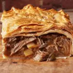 Brisket Pot Pie