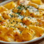 Creamy Scalloped Potatoes