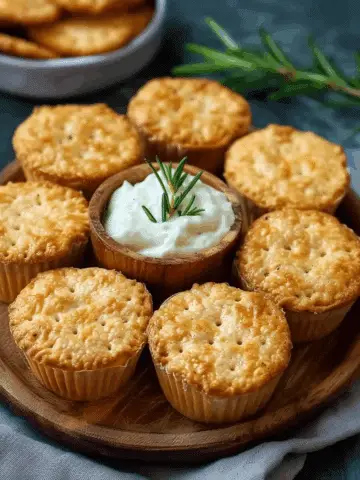 Healthy Oat Banana Muffins in 5 Minutes