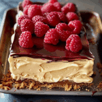 No-Bake Eclair Cake