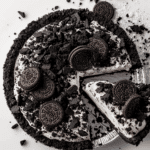 No-Bake Oreo Pie