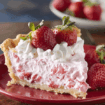 Strawberry Cool Whip Pie