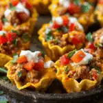 Taco Ranch Bites