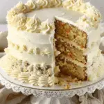 To Die For Carrot Cake