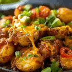 Taco Potatoes Recipe