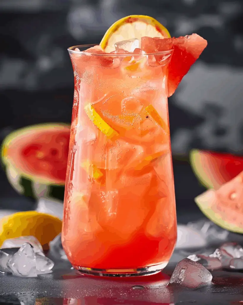 Watermelon Lemonade