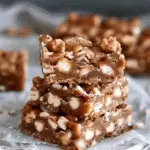 5 Minute Fantasy Bars – Just 4 Ingredients!