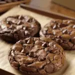 Cookies Made From Brownie Mix