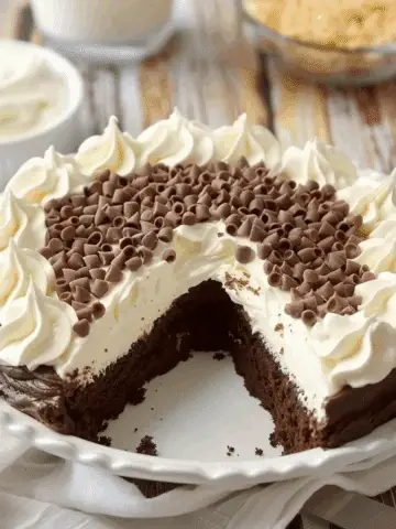 Cool Whip Pudding Frosting