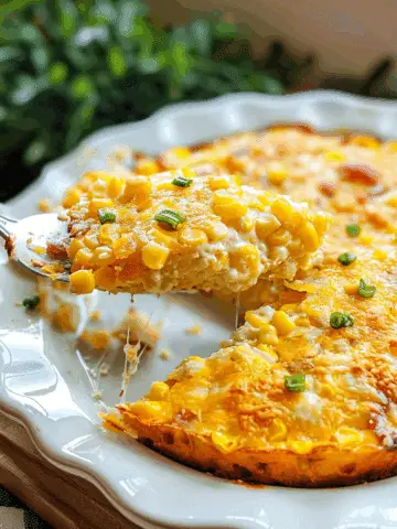 Corn Casserole