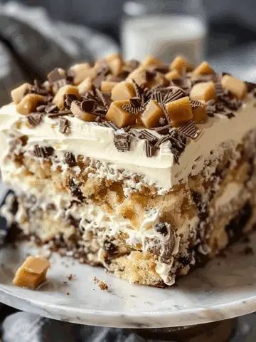 Elvis Presley Cake (Jailhouse Rock Cake)