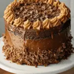 German Chocolate Cake