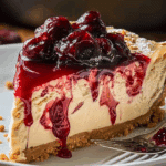 Peanut Butter & Jelly Cheesecake: A Nostalgic Twist on a Classic Dessert!