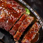 Brown Sugar Meatloaf Recipe
