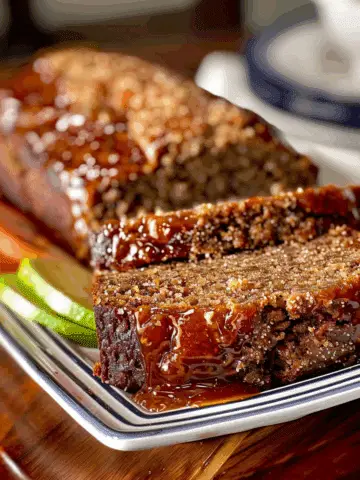 Brown Sugar Meatloaf Recipe