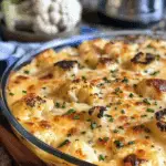 Cauliflower Au Gratin Recipe
