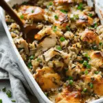 Chicken Wild Rice Casserole