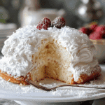 Coconut Cloud Cake Recipe