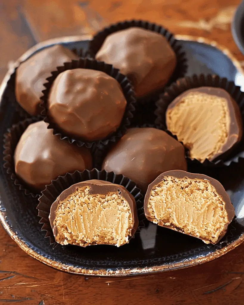 Coffee Truffles