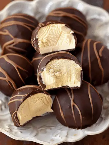 Coffee Truffles