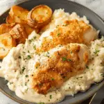 Easy Cream Cheese Chicken