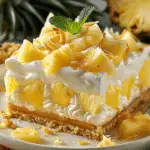 Pineapple Dream Dessert