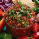 Lazy Day Salsa