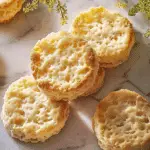 Billion Dollar Buttery Biscuits