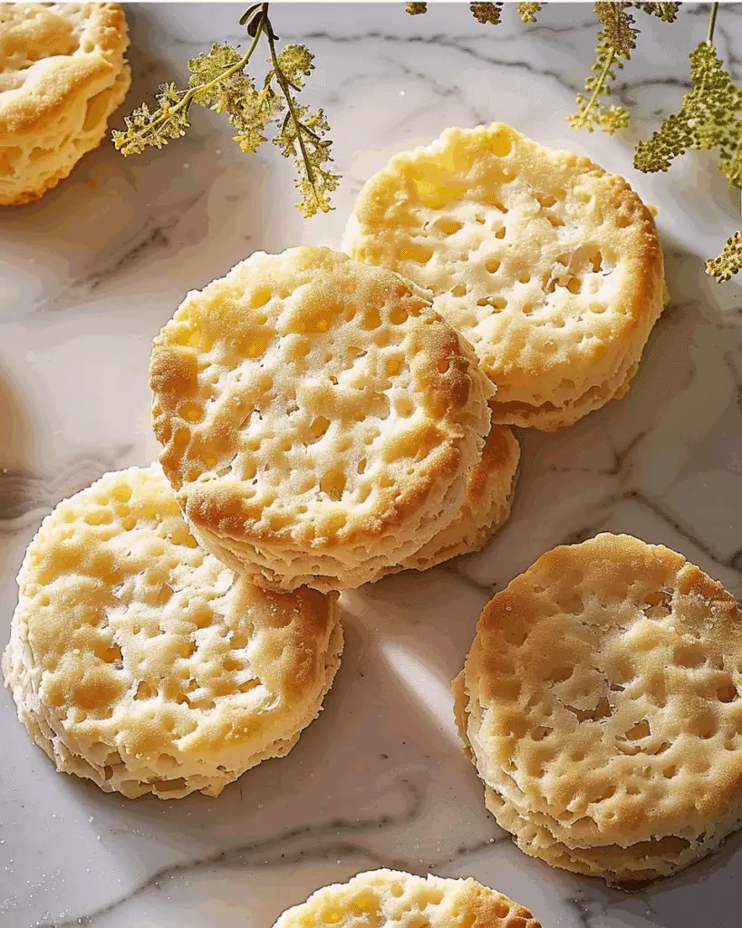 Billion Dollar Buttery Biscuits