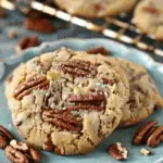 Butter Pecan Cookies