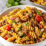 Cowboy Pasta Salad
