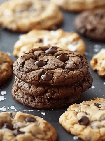 Healthy Flourless No-Sugar Cookies: Sweet, Chewy & Perfect for Every Diet