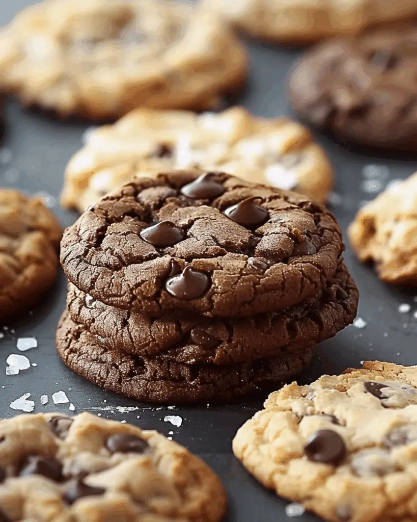 Healthy Flourless No-Sugar Cookies: Sweet, Chewy & Perfect for Every Diet