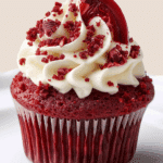 Red Velvet Crush Cupcakes