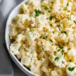 Best Cauliflower Mac and Cheese