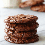 Brownie Mix Cookies
