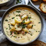 Cajun Potato Soup
