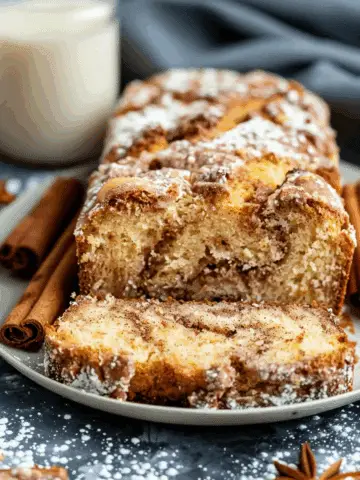Cinnamon Bread