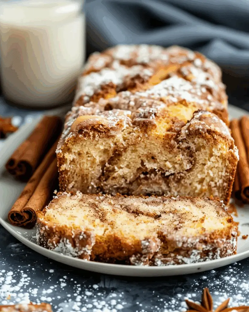 Cinnamon Bread