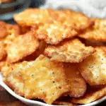 Crispy Low‑Carb Cottage Cheese Chips Recipe