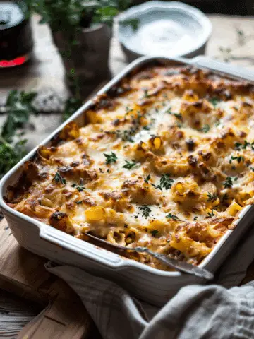 How to Make Life‑Changing Baked Ziti