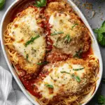 Baked Chicken Parmesan