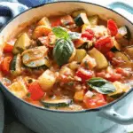 Summer Vegetable Stew