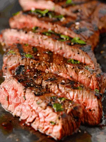 The Best Ever Steak Marinade