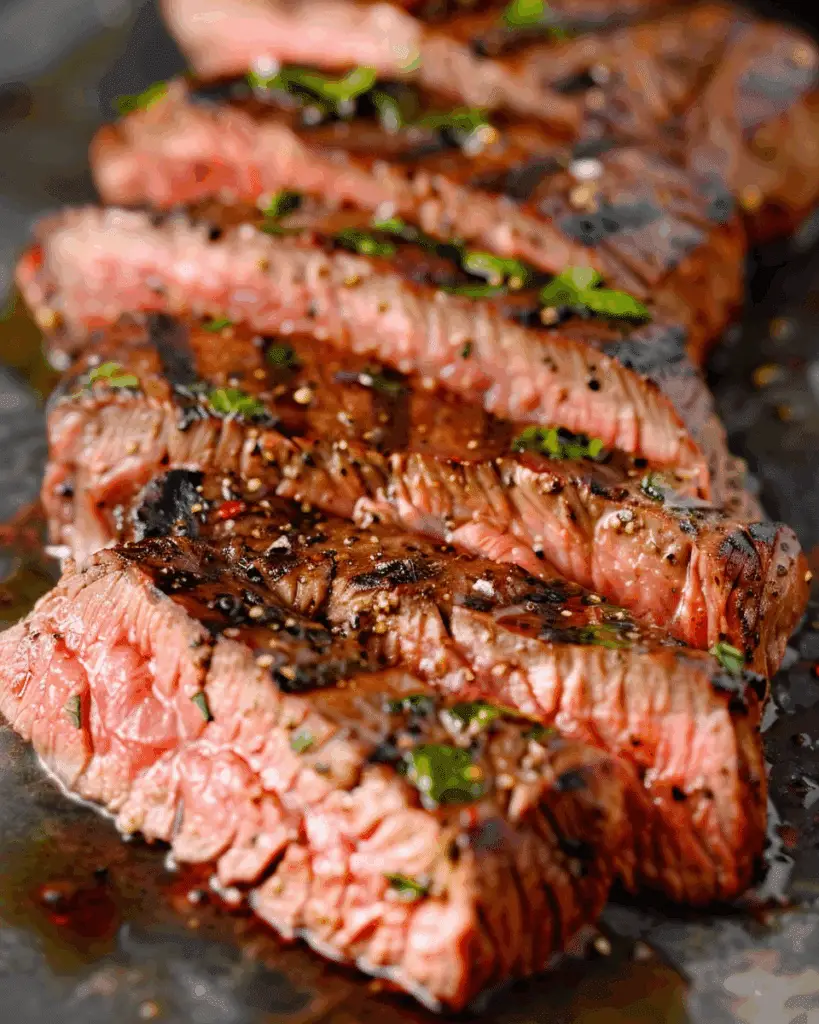 The Best Ever Steak Marinade